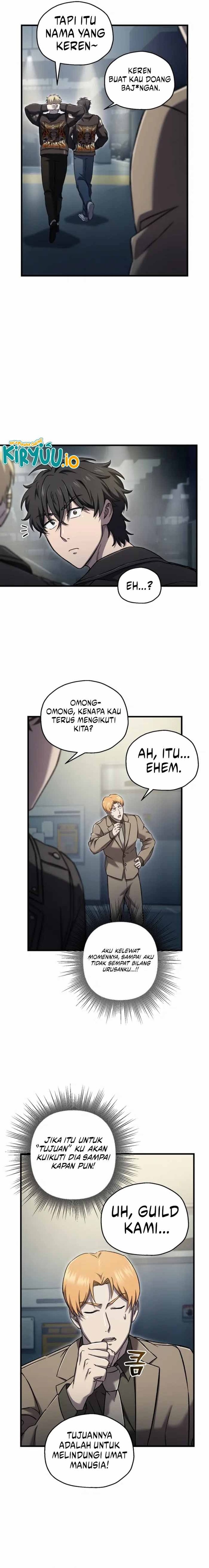 Solo Resurrection Chapter 57