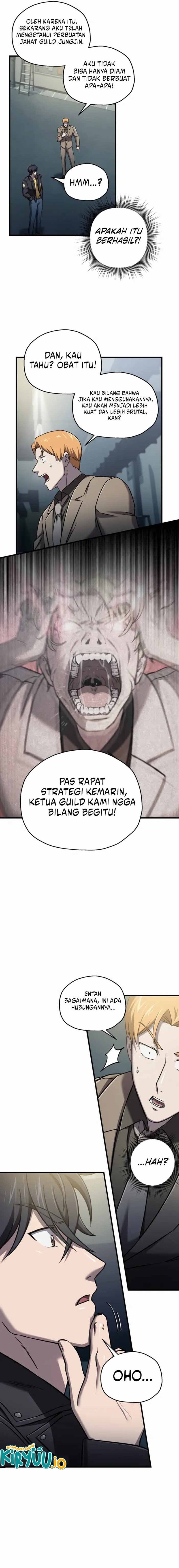 Solo Resurrection Chapter 57
