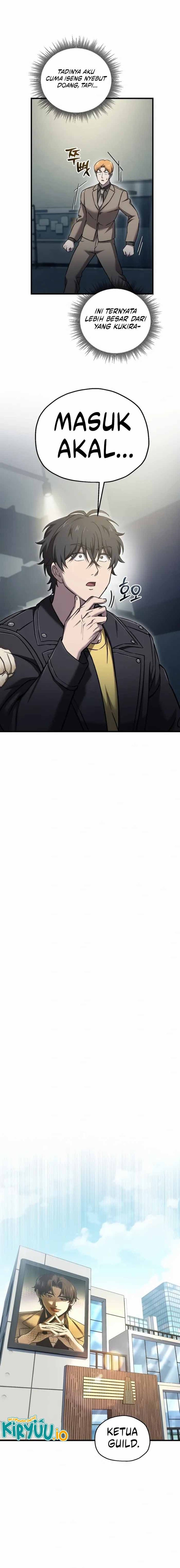 Solo Resurrection Chapter 57