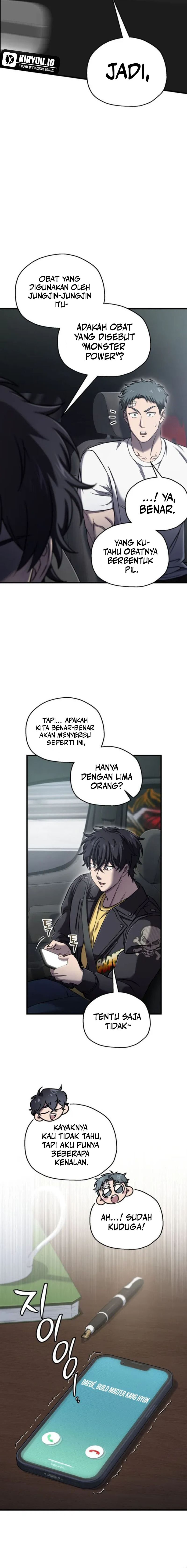 Solo Resurrection Chapter 58