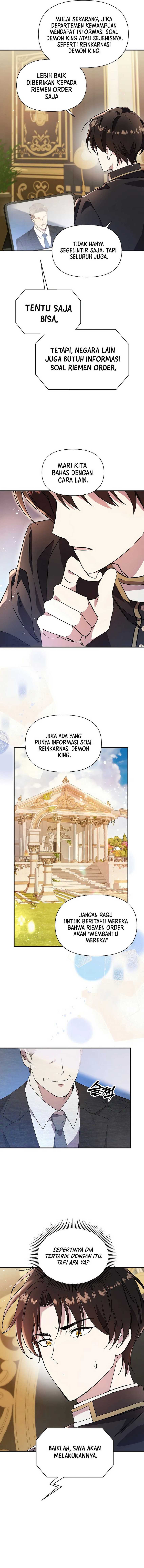 Somebody Stop the Pope Chapter 32