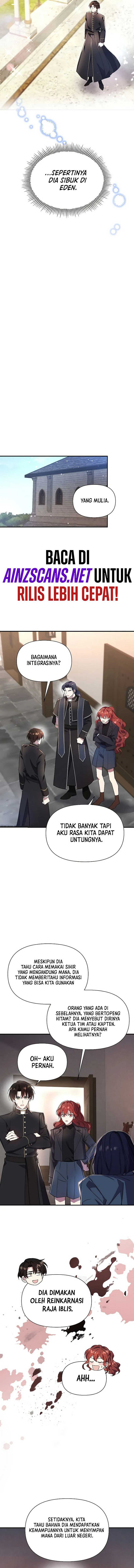 Somebody Stop the Pope Chapter 32