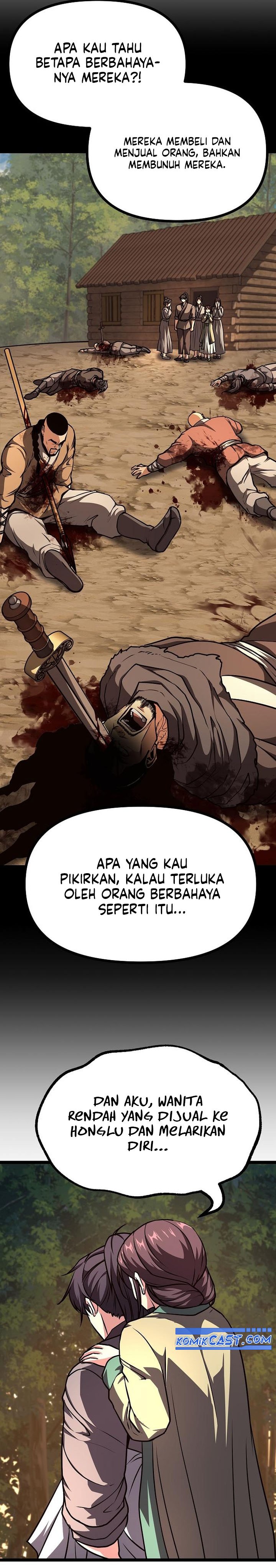 Song Baek Chapter 48