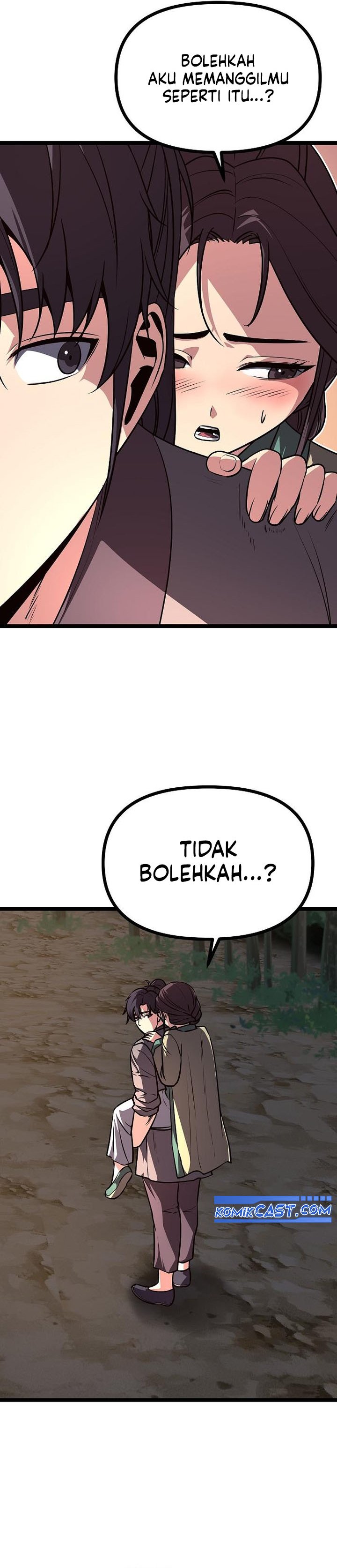 Song Baek Chapter 48