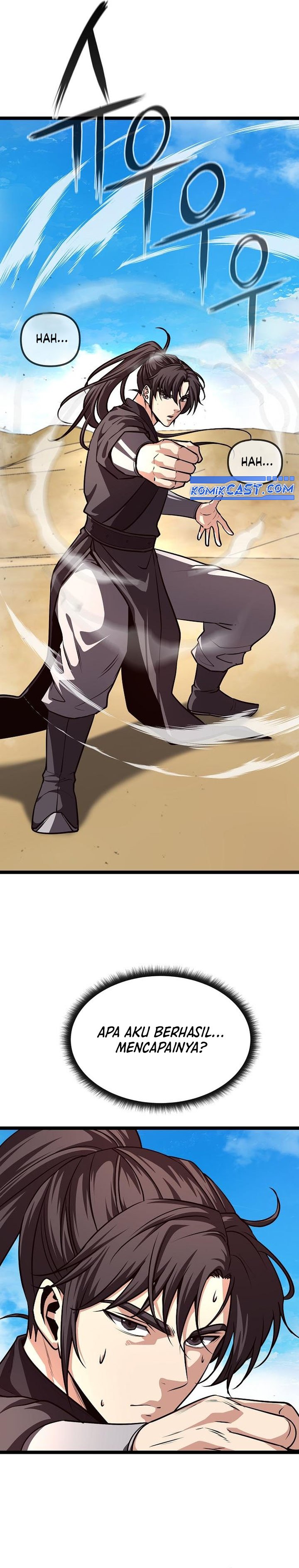 Song Baek Chapter 48