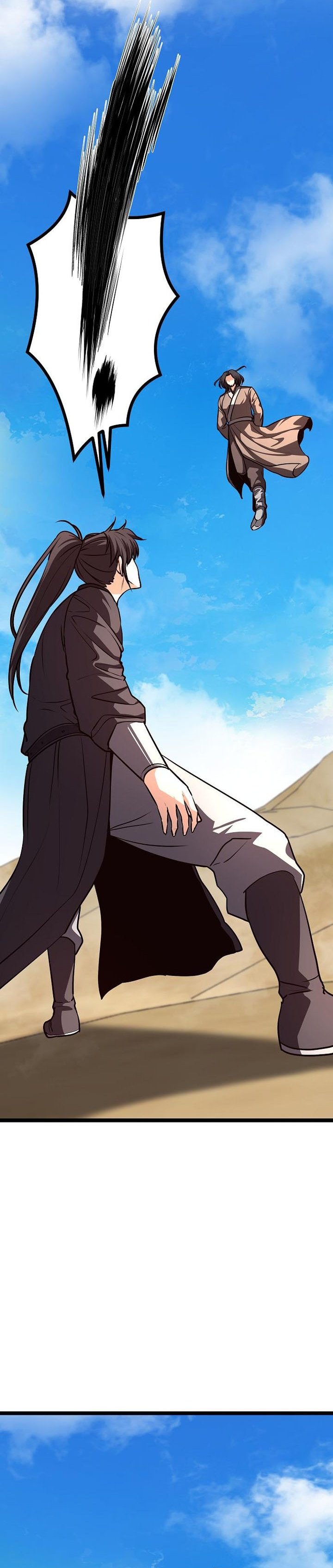 Song Baek Chapter 48