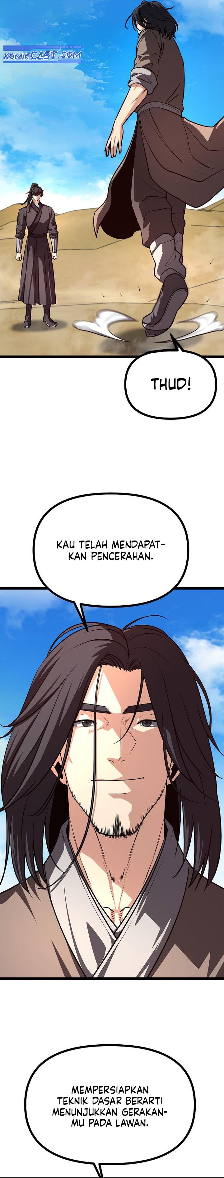 Song Baek Chapter 48