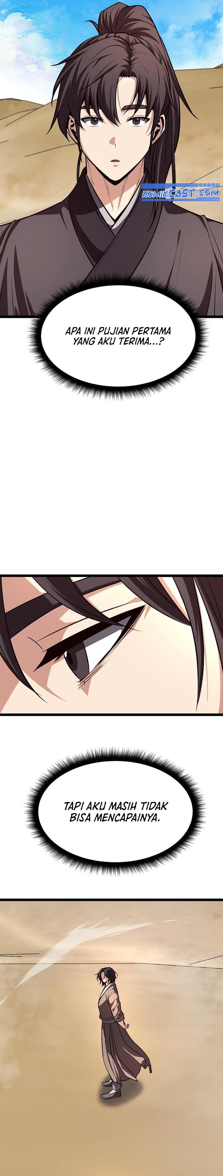 Song Baek Chapter 48