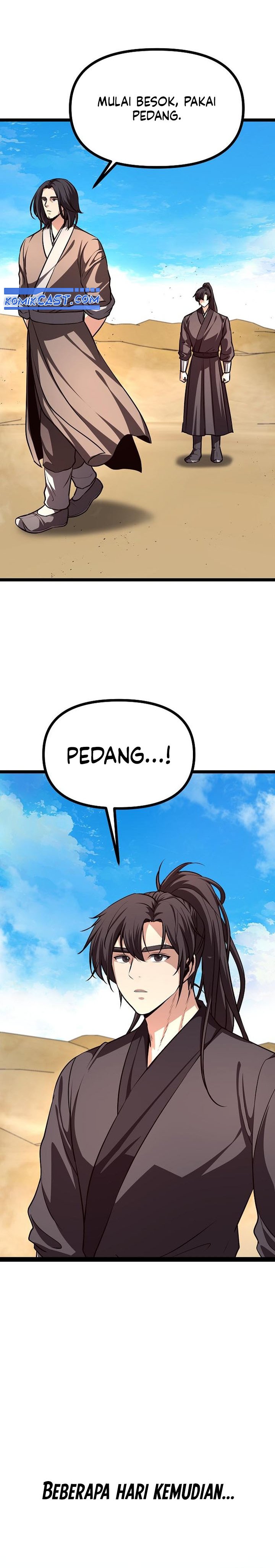 Song Baek Chapter 48