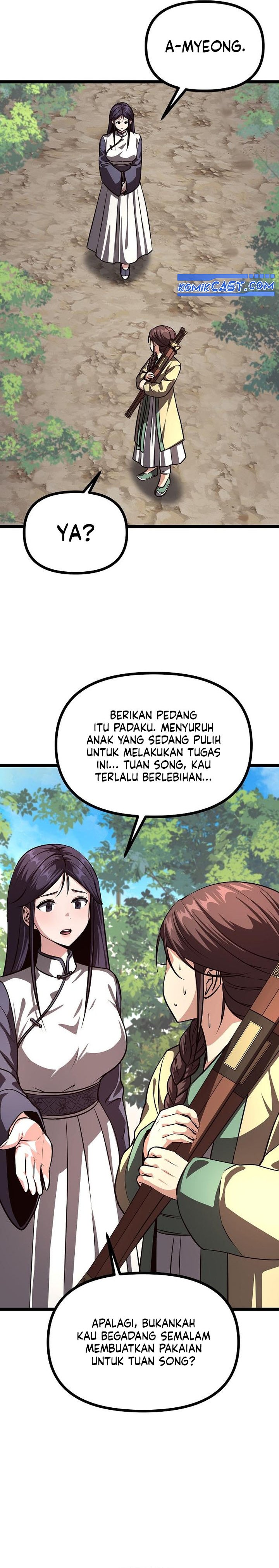 Song Baek Chapter 48