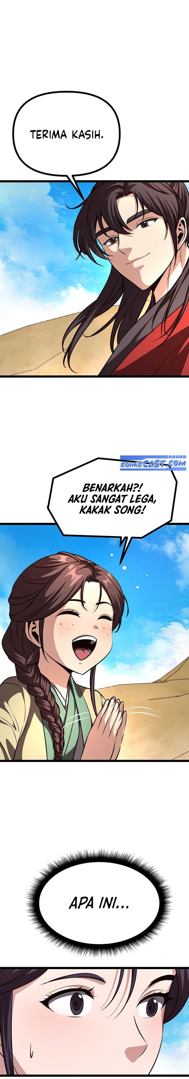 Song Baek Chapter 48