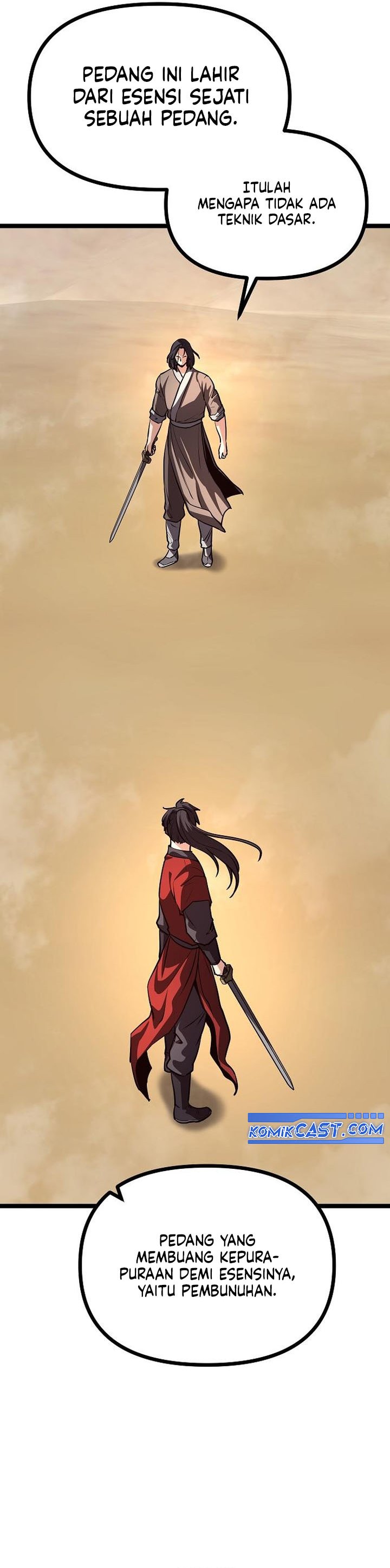 Song Baek Chapter 48