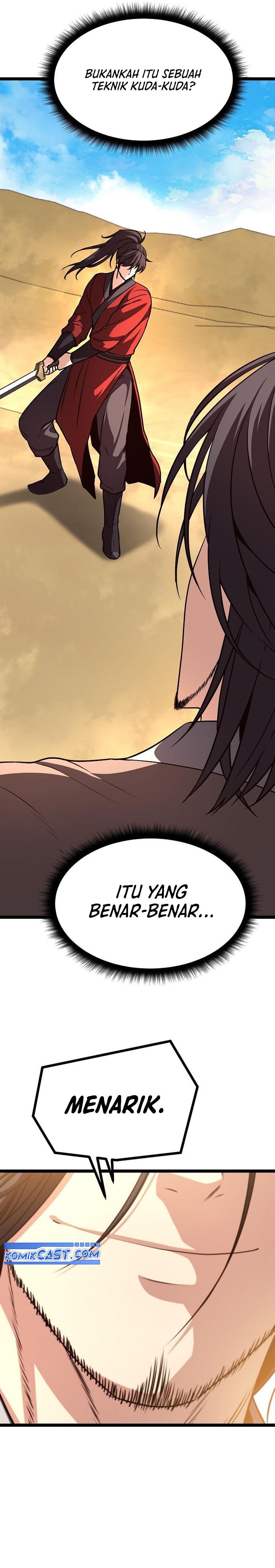 Song Baek Chapter 48
