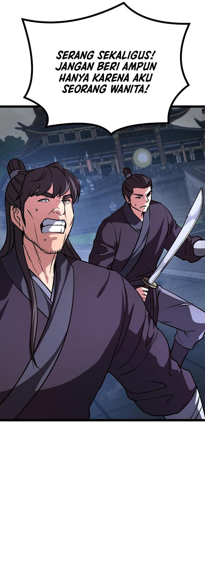 Song Baek Chapter 48