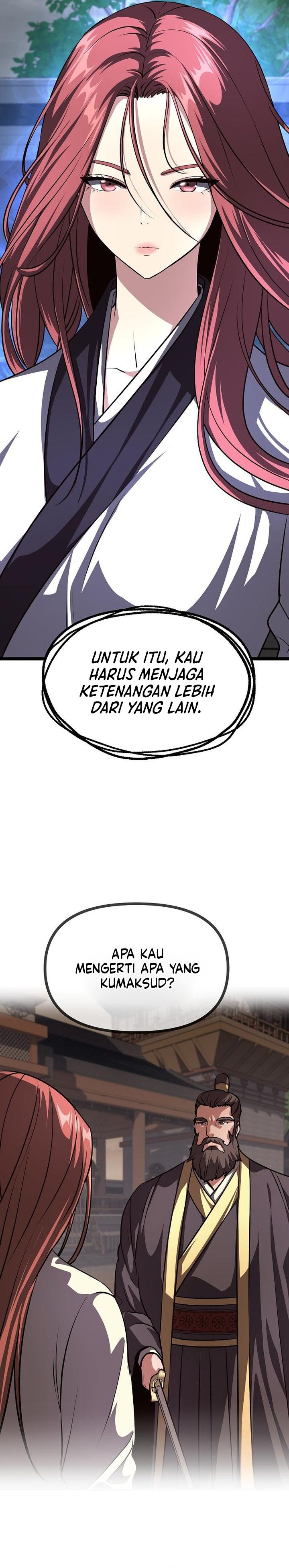 Song Baek Chapter 48