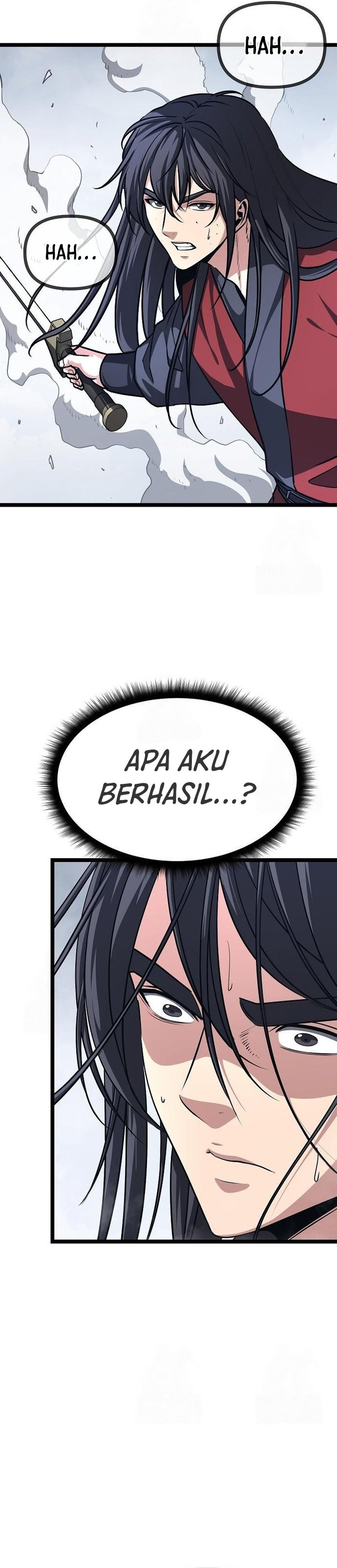 Song Baek Chapter 49