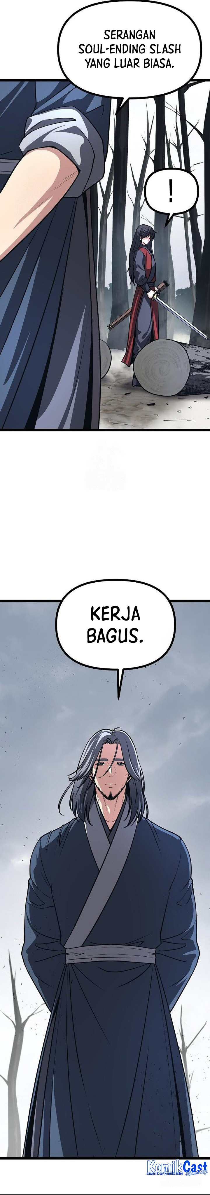 Song Baek Chapter 49