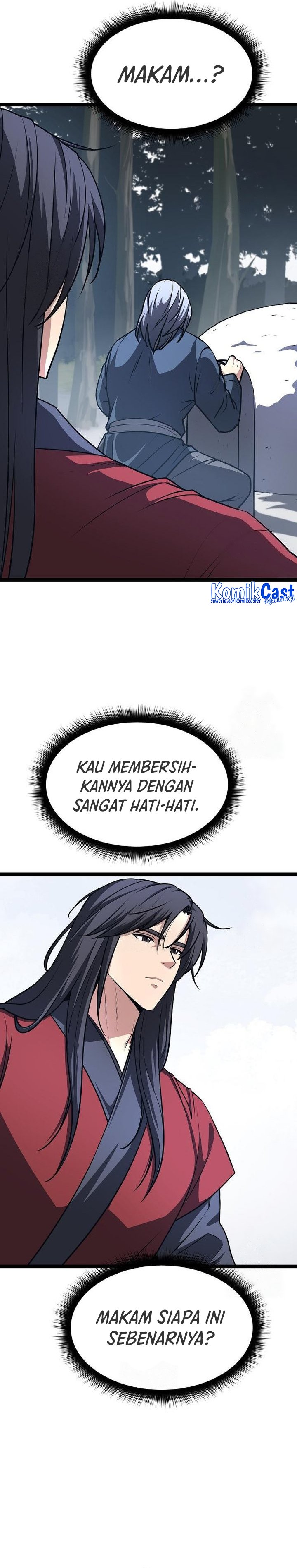Song Baek Chapter 49