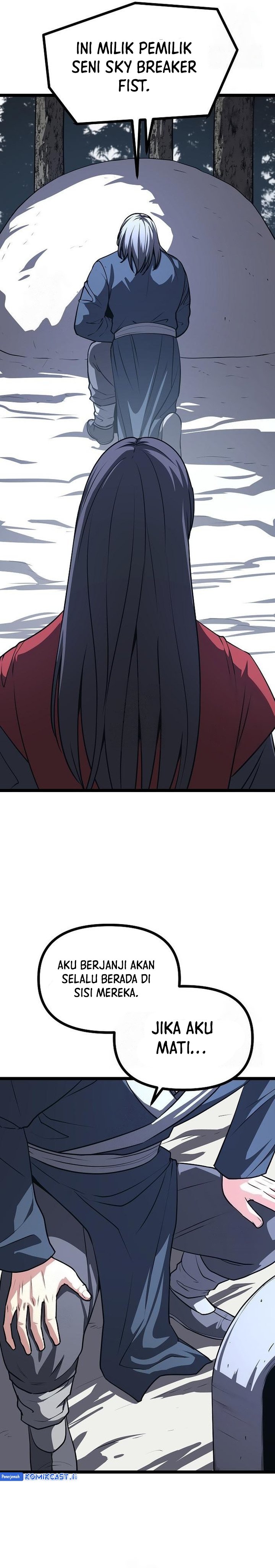 Song Baek Chapter 49