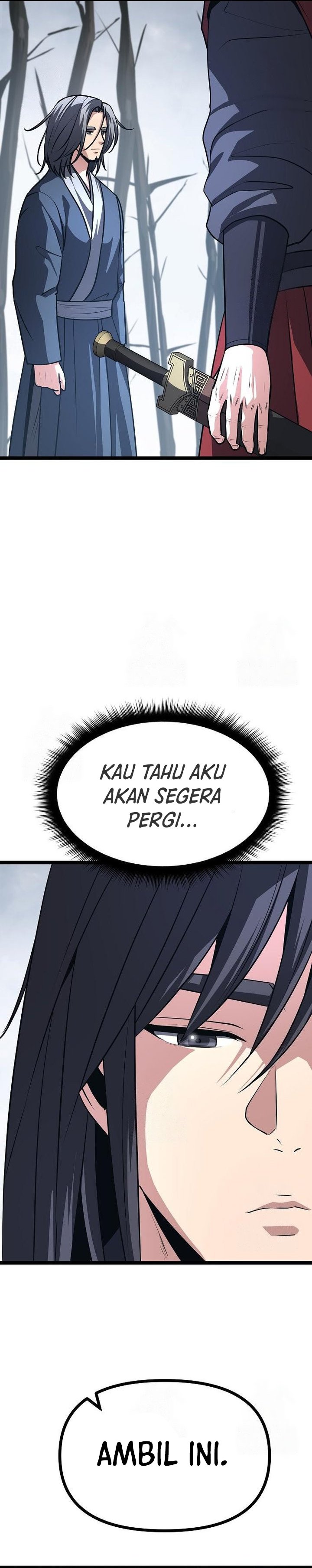 Song Baek Chapter 49