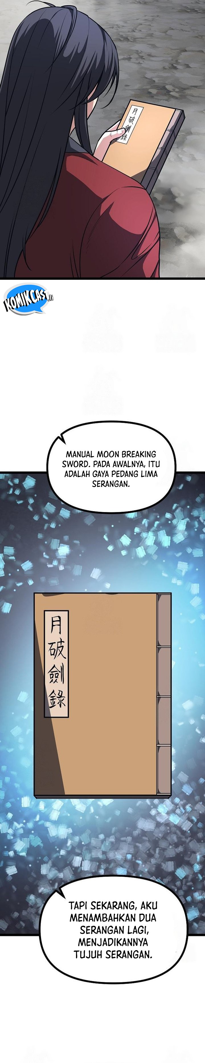 Song Baek Chapter 49