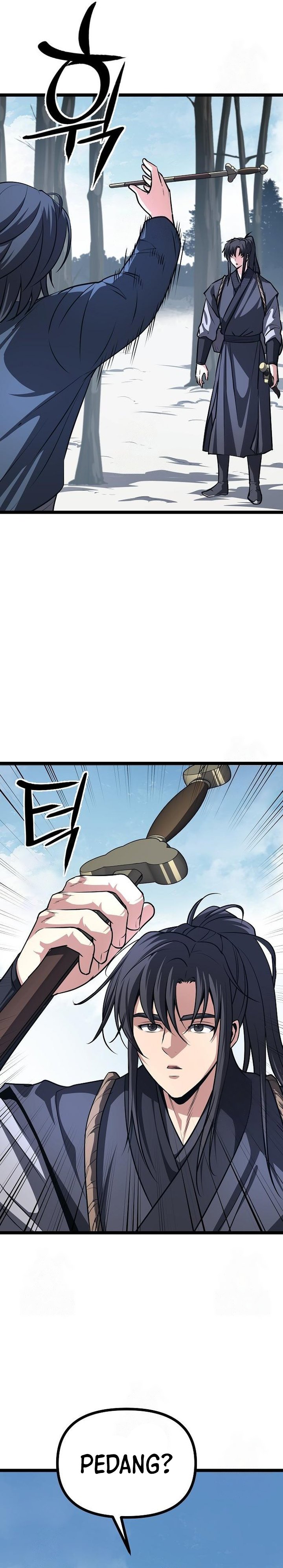 Song Baek Chapter 49