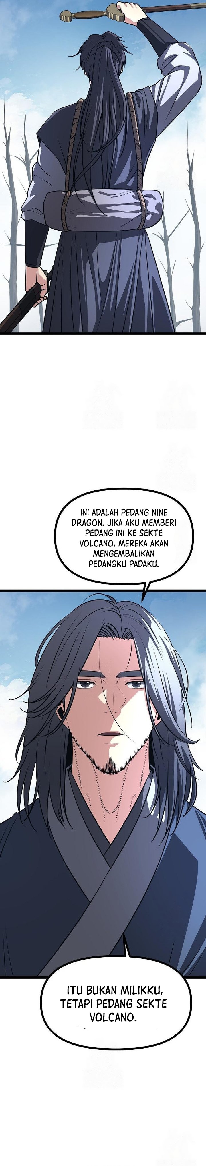 Song Baek Chapter 49