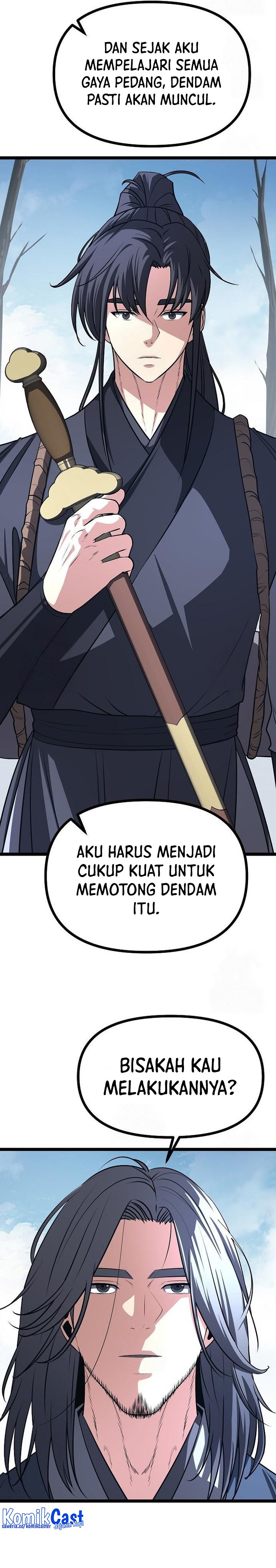 Song Baek Chapter 49