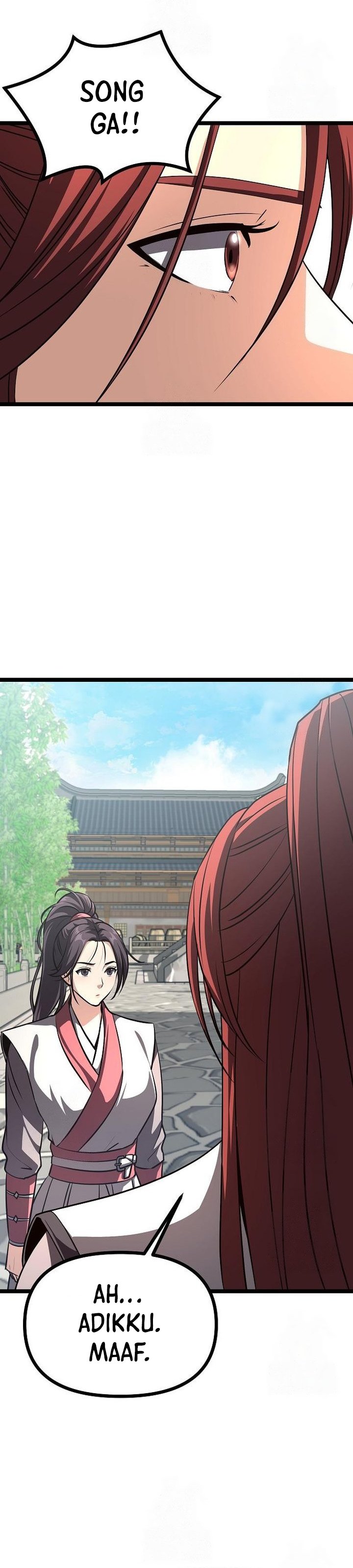 Song Baek Chapter 49
