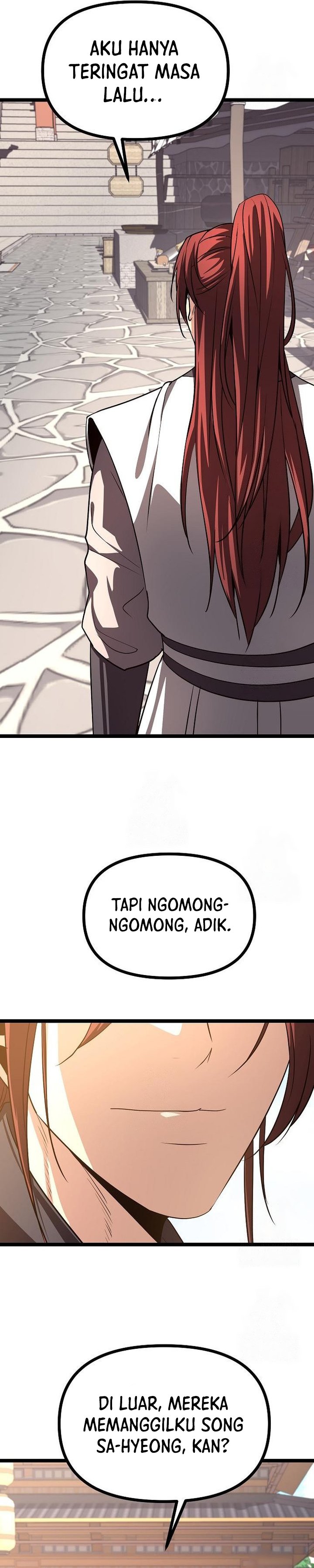 Song Baek Chapter 49