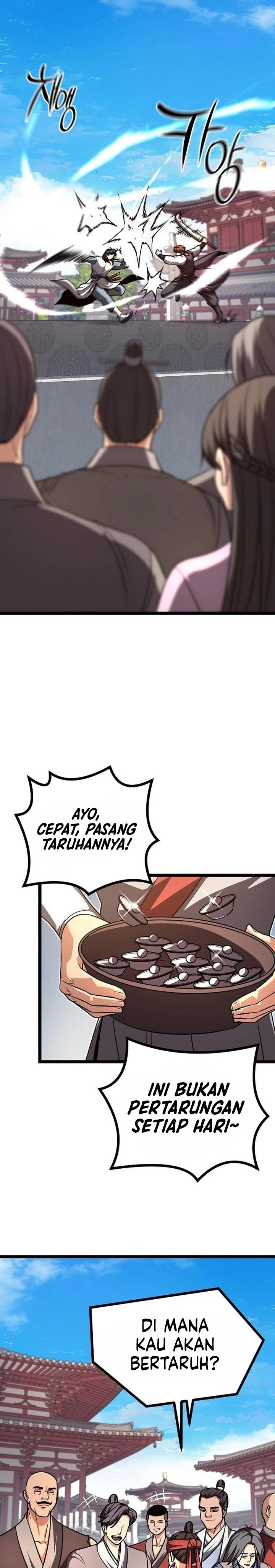 Song Baek Chapter 50