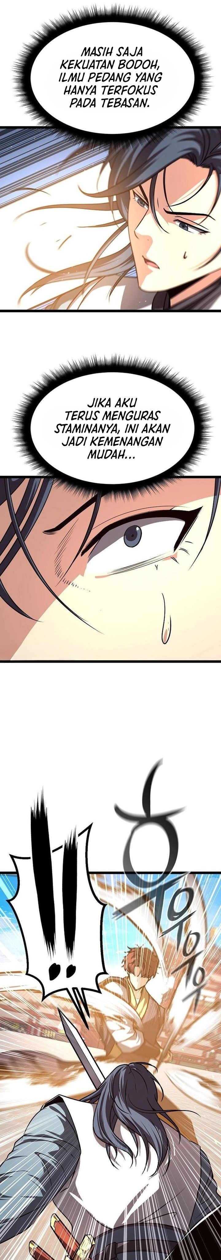 Song Baek Chapter 50