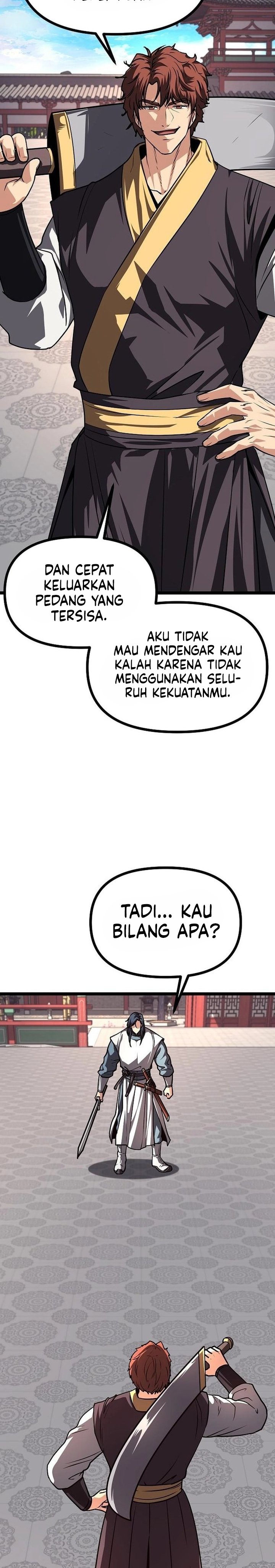 Song Baek Chapter 50