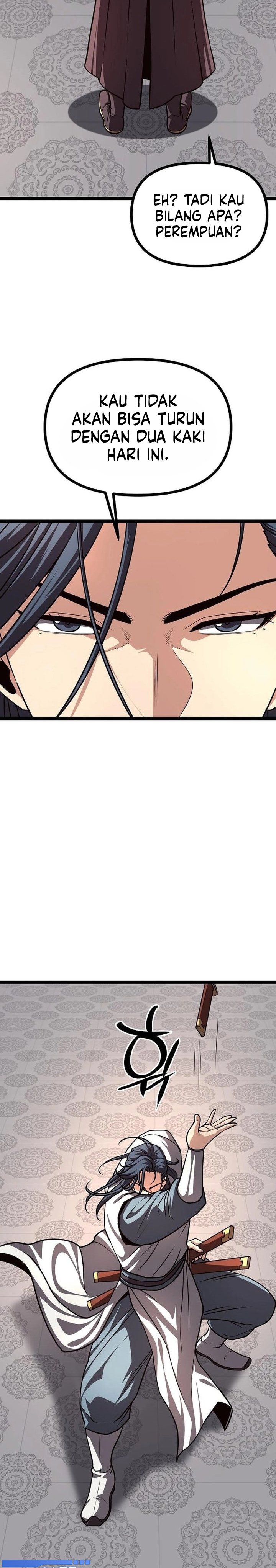 Song Baek Chapter 50