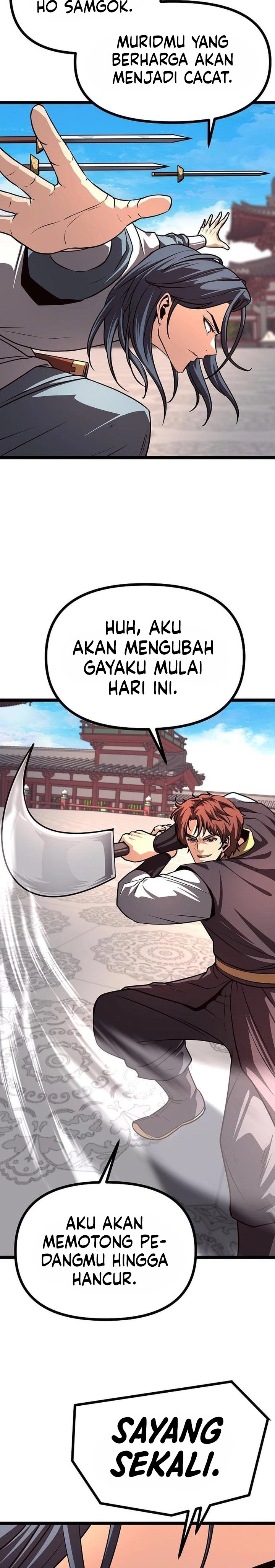 Song Baek Chapter 50