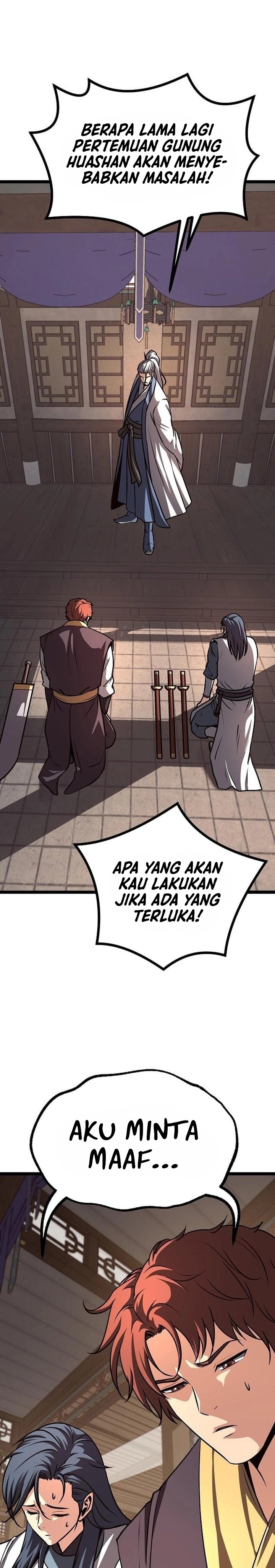 Song Baek Chapter 50