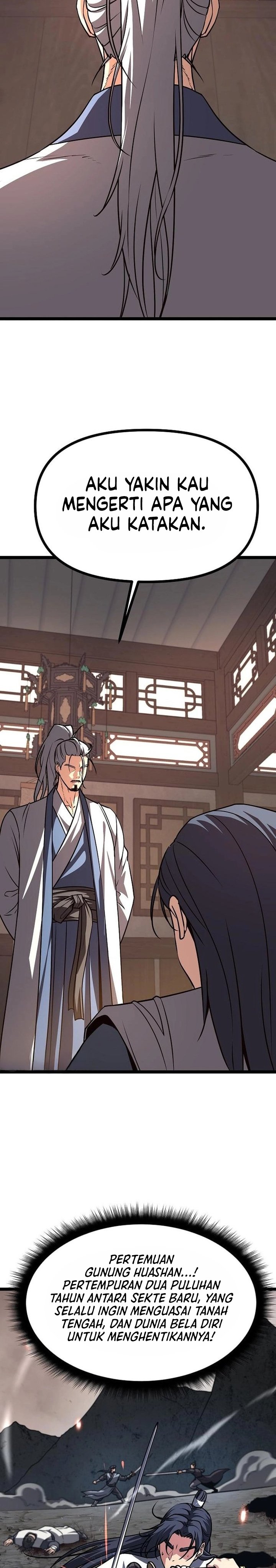 Song Baek Chapter 50