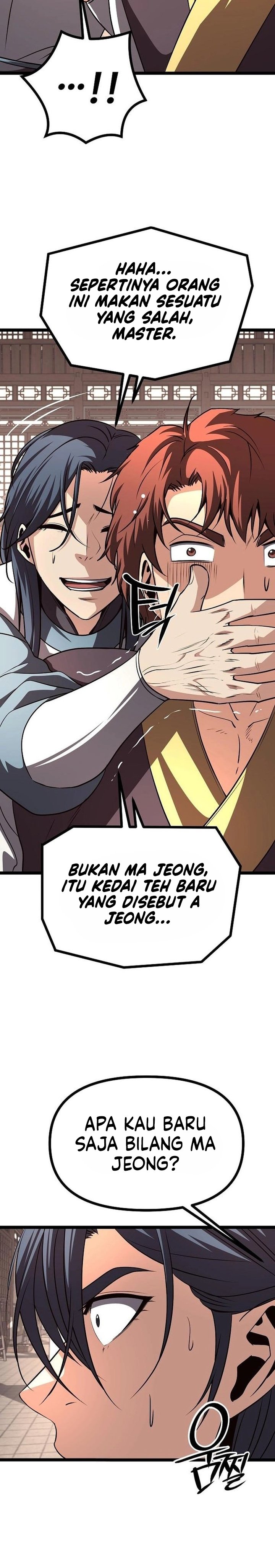 Song Baek Chapter 50