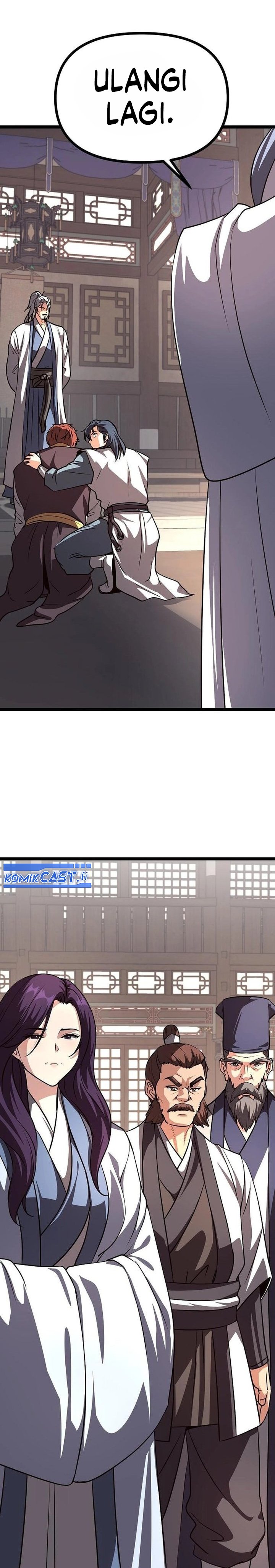 Song Baek Chapter 50