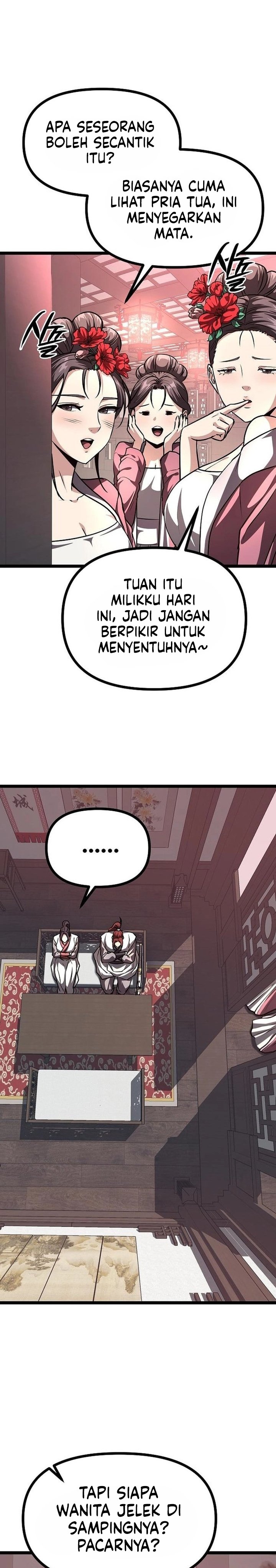 Song Baek Chapter 50