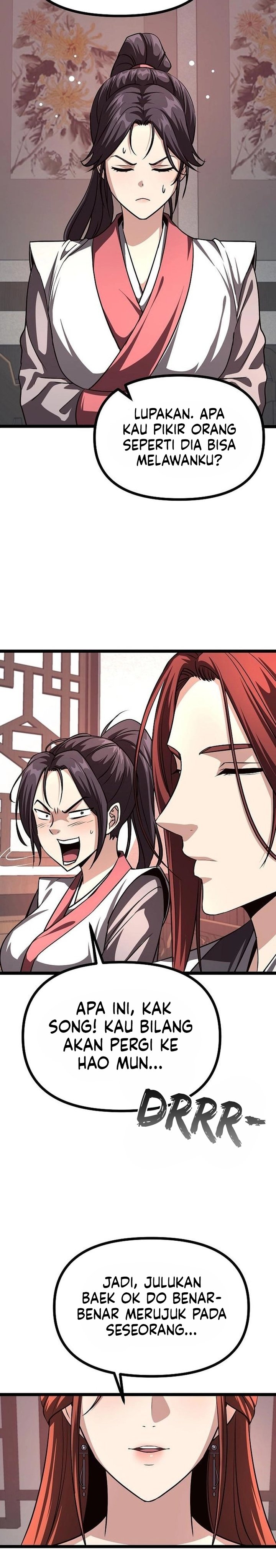 Song Baek Chapter 50