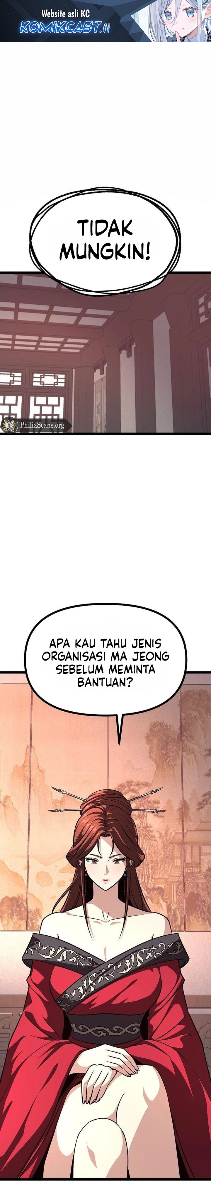 Song Baek Chapter 51