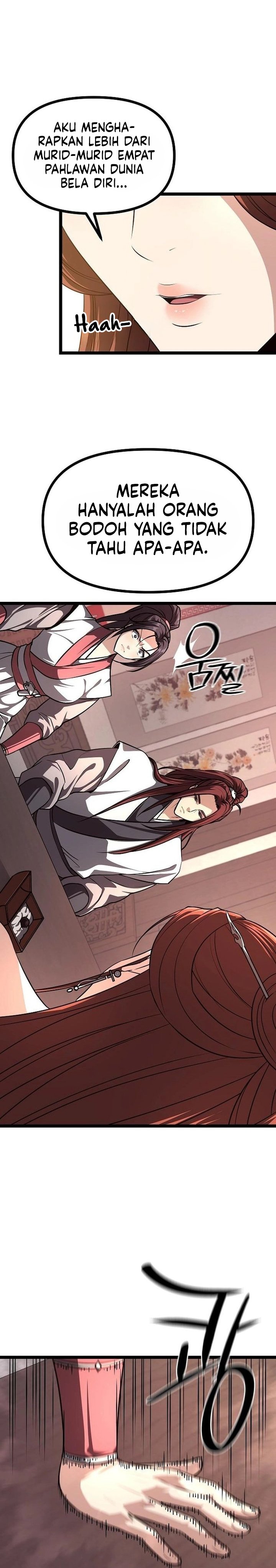 Song Baek Chapter 51