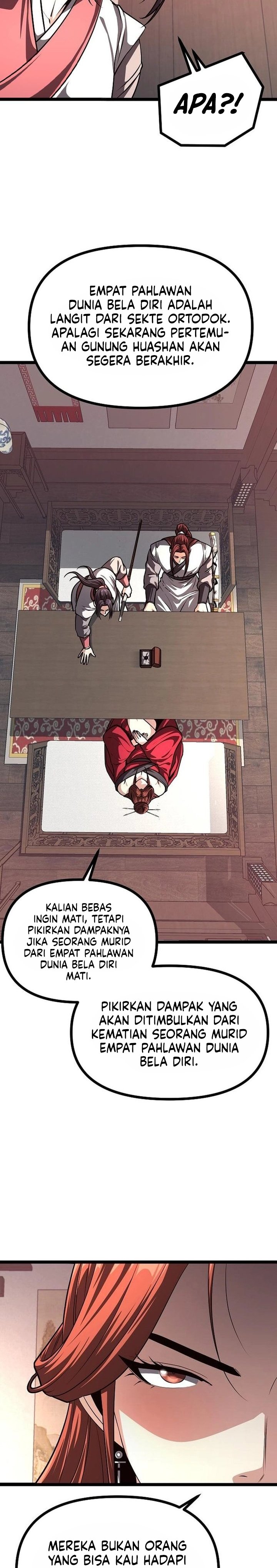 Song Baek Chapter 51