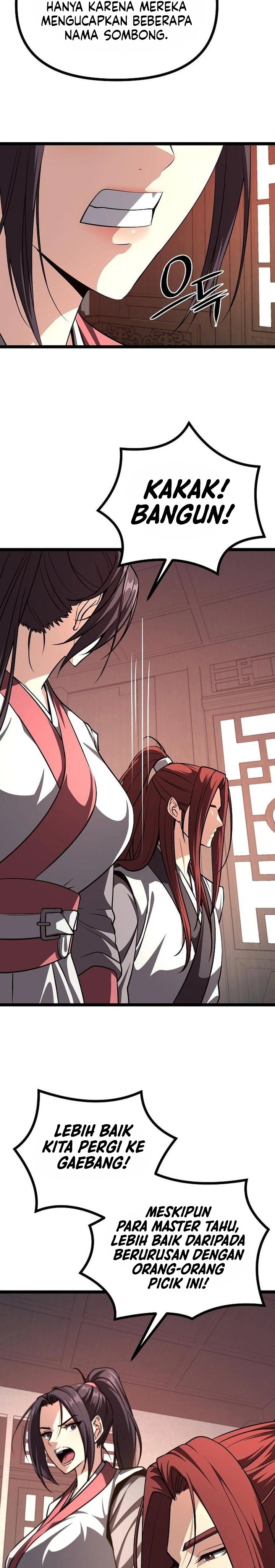 Song Baek Chapter 51