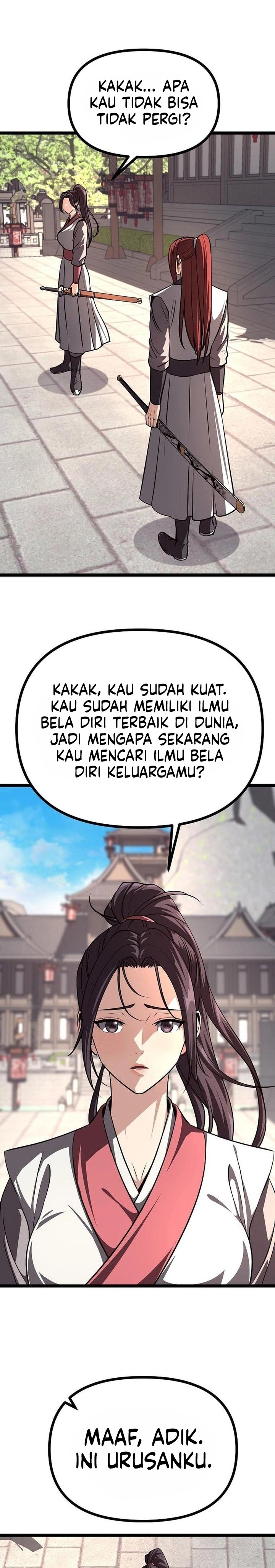 Song Baek Chapter 51