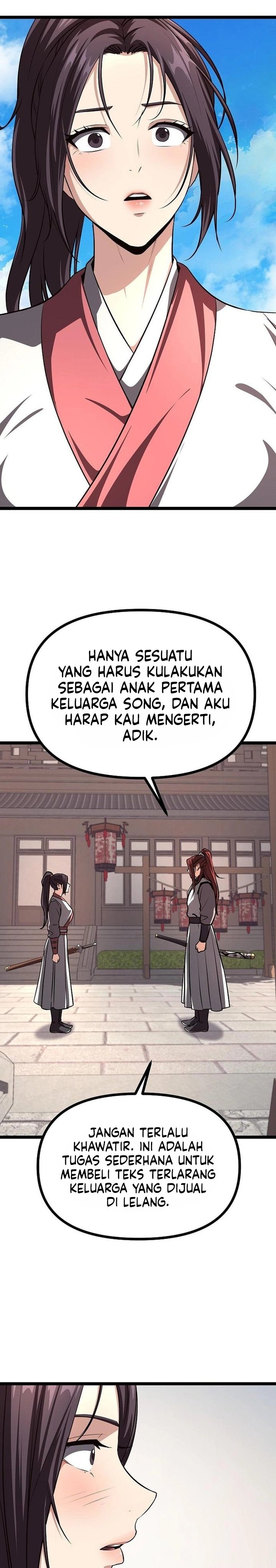 Song Baek Chapter 51