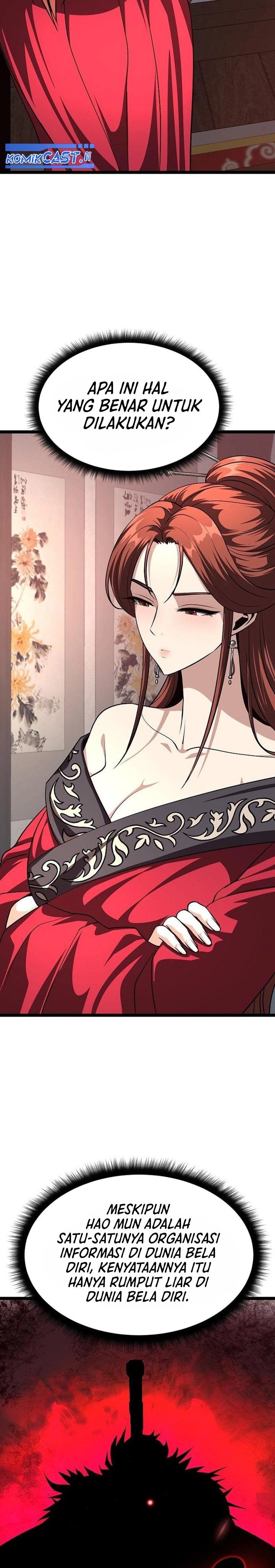 Song Baek Chapter 51