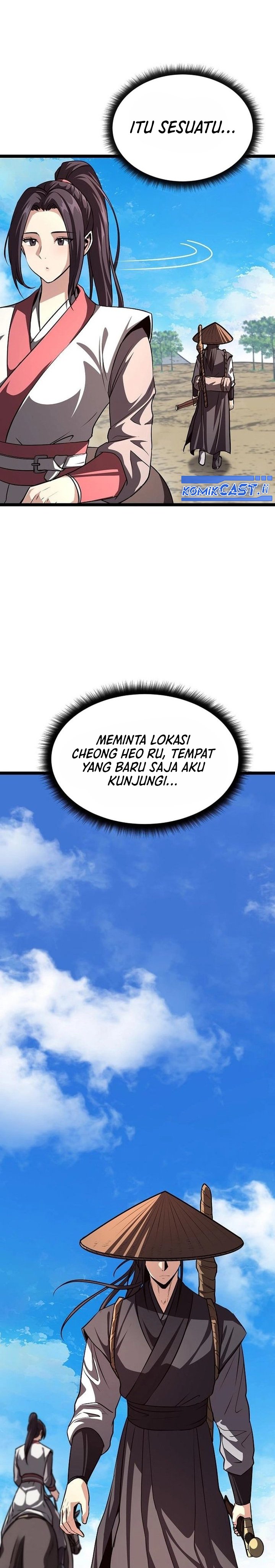 Song Baek Chapter 51