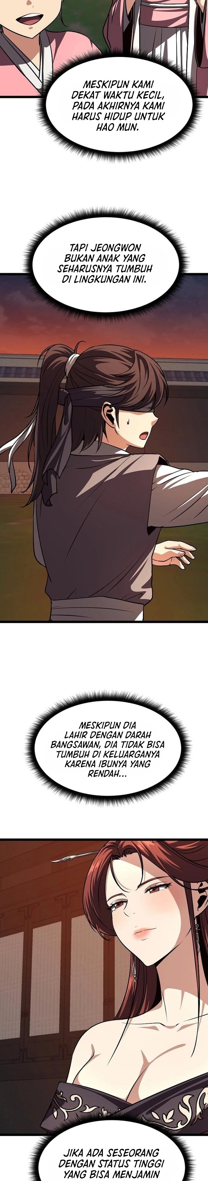 Song Baek Chapter 52
